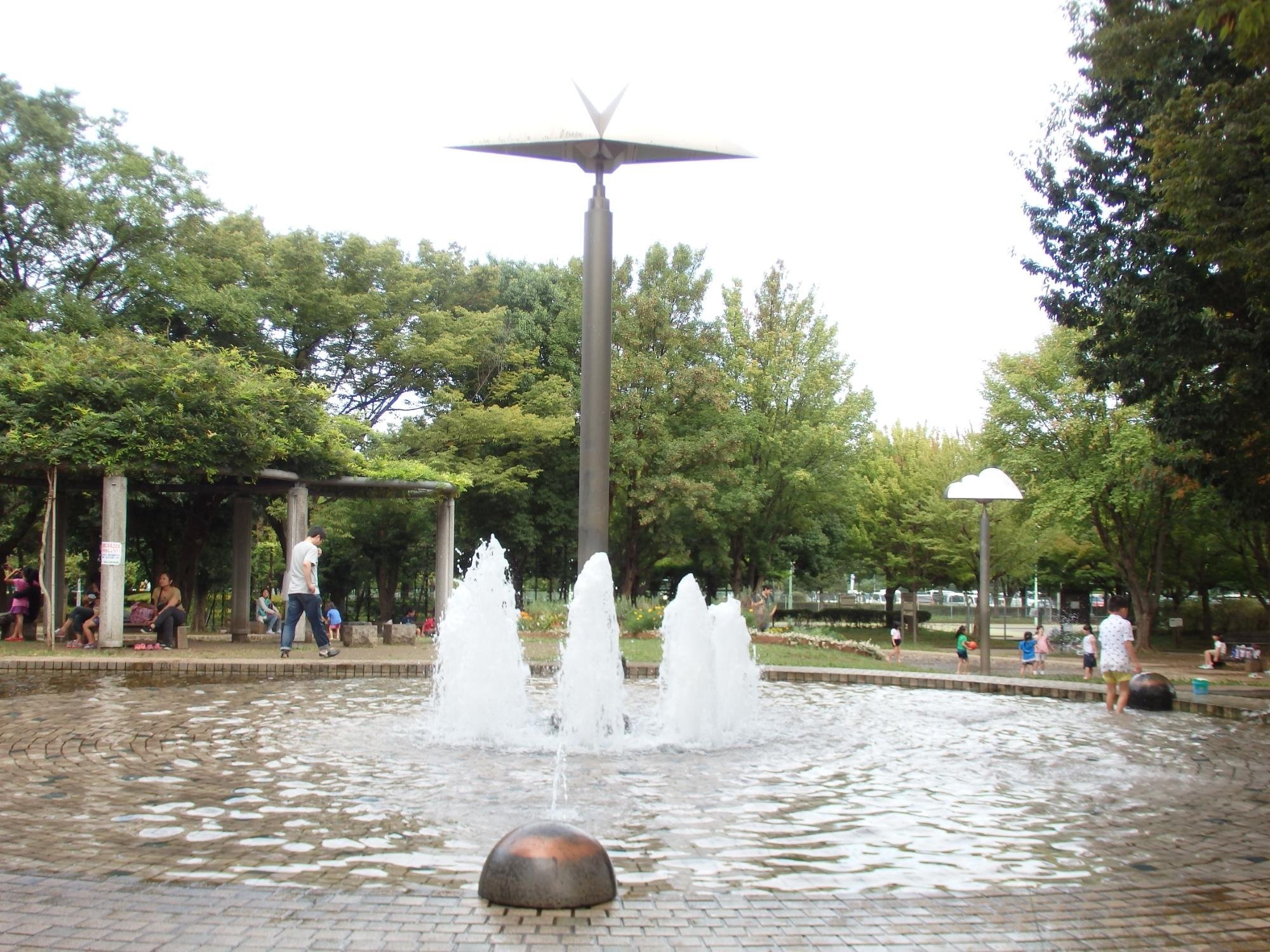 🌳 아오바다이 공원